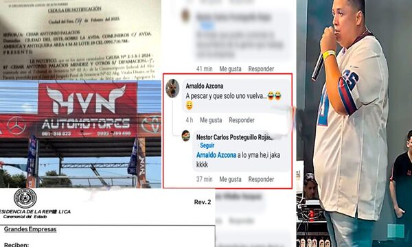 «Playero» enojado por imputación contra su hermano arremete y amenaza a la prensa – Diario TNPRESS