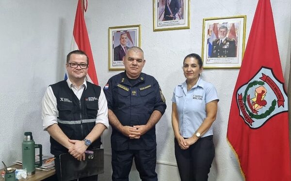Agentes policiales resguardarán las USF en las zonas consideradas vulnerables – Diario TNPRESS
