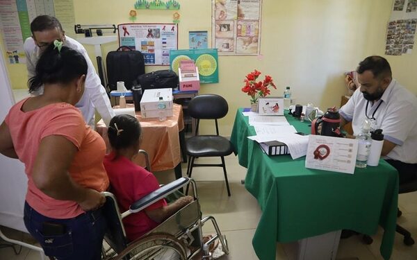 Realizaron una exitosa jornada de atención extramural en Puerto Indio – Diario TNPRESS