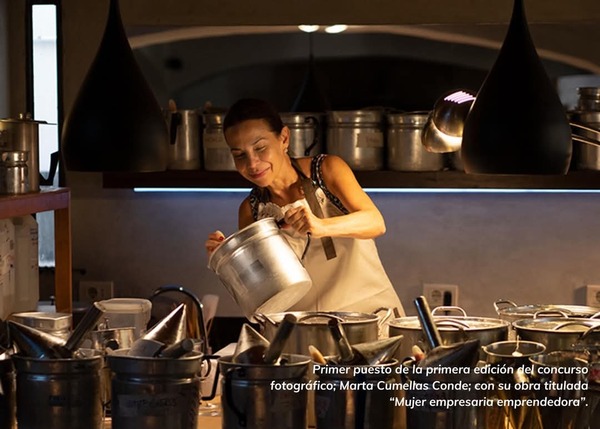 Hasta el 20 de febrero se puede participar del concurso de fotografía “Mujeres Que Hacen” - .::Agencia IP::.