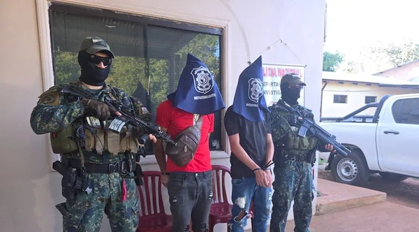 Imputan a dos supuestos miembros del “Clan Díaz” en Curuguaty