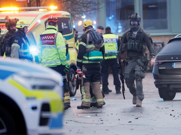 Suecia endurecerá ley de armas tras tiroteo que dejó 11 muertos - 1000 Noticias
