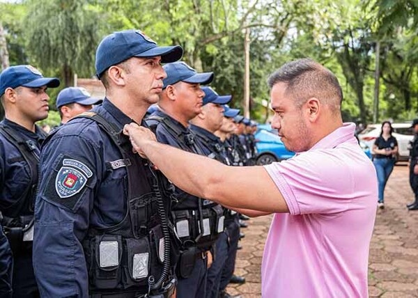 Agentes de tránsito de CDE usarán cámaras corporales en todos los procedimientos | DIARIO PRIMERA PLANA