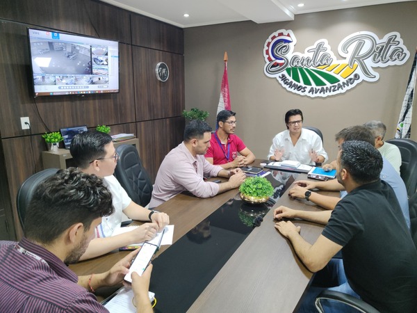 A punto de iniciar las obras de alcantarillado sanitario y agua potable en Santa Rita - .::Agencia IP::.