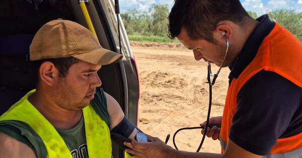 Diario HOY | Alertan sobre los riesgos del calor extremo para la salud