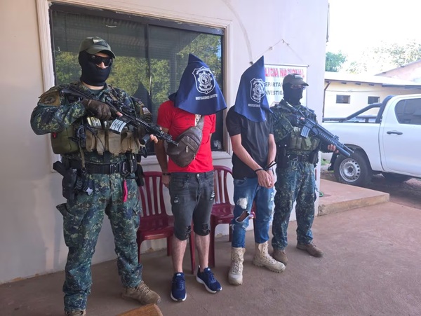 Imputan a dos personas por presunta conexión con el “Clan Díaz” en Curuguaty