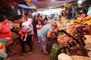 Suba del combustible dispara precios en el Mercado 4
