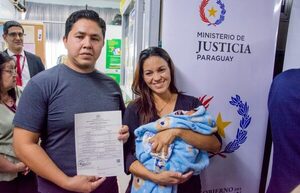 Antes de salir del hospital, recién nacidos podrán inscribirse en el Registro Civil - 1000 Noticias