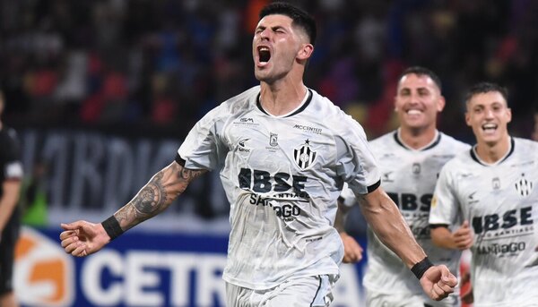 Versus / José Florentín brilla y además selló la victoria de su equipo ante Keylor Navas