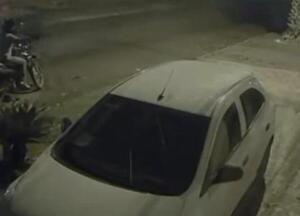 (Video) Balean la casa de Coia en Amambay