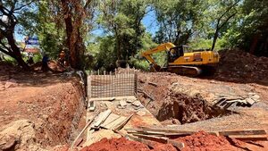 Arroyo San Lorenzo: revitalización con enfoque urbano y ambiental - 1000 Noticias