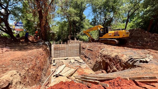 Arroyo San Lorenzo: revitalización con enfoque urbano y ambiental - 1000 Noticias