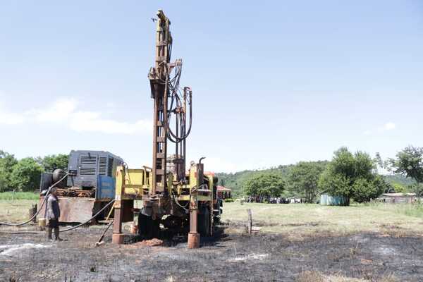 Pobladores de dos localidades de Alto Verá accederán a servicio de agua potable - .::Agencia IP::.