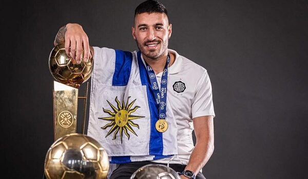Versus / La primera gran noticia de Olimpia con respecto a Gastón Olveira