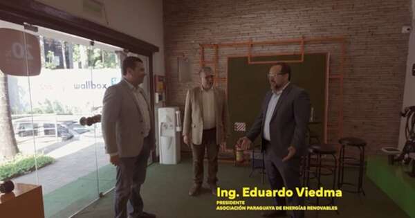 La Nación / Documental sobre energía mostrará a Paraguay como un hub energético latinoamericano