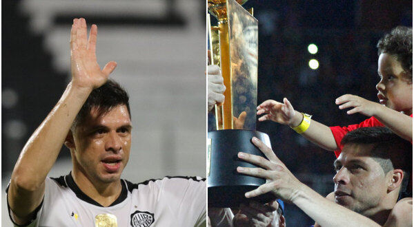 Versus / Rodrigo Rojas eligió el mejor momento de su carrera