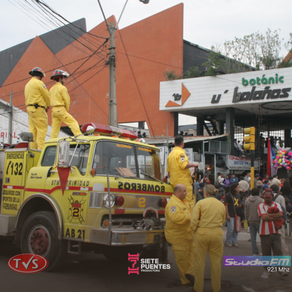 JUSTICIA PARA LAS VÍCTIMAS DEL YCUÁ BOLAÑOS TRAS DOS DÉCADAS - TVS