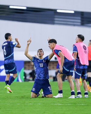 Albirroja Sub 20 logra triunfo clave ante Chile en el hexagonal final - Unicanal