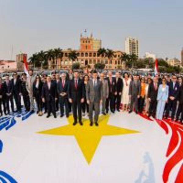 Gobierno refuerza seguridad con nueva flota de patrulleras, motocicletas y equipos para la Policía Nacional :: Presidencia de la República del Paraguay