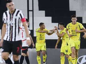 Recoleta FC vs. Nacional: Choque de necesitados - Fútbol - ABC Color