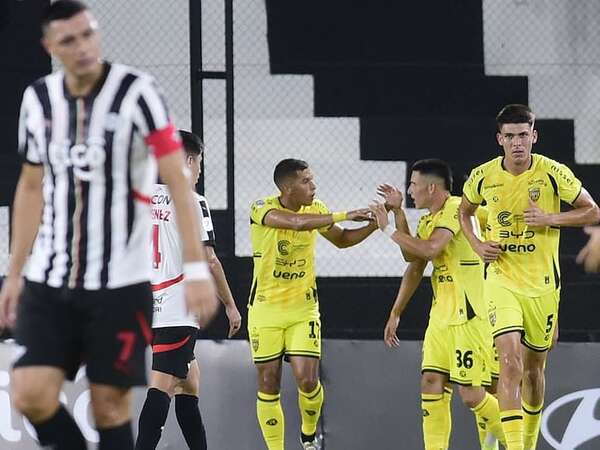 Recoleta FC vs. Nacional: Choque de necesitados - Fútbol - ABC Color