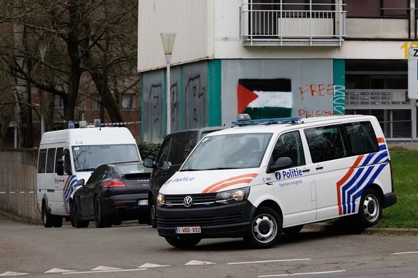 Nuevo tiroteo en Bruselas deja una persona fallecida - 1000 Noticias
