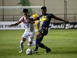 Sportivo Trinidense vs. Cerro Porteño: Ciclón y carnaval en Encarnación - Fútbol - ABC Color