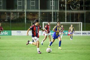 Goleada de Cerro Porteño sobre Sportivo Luqueño - 1000 Noticias
