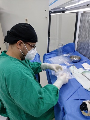 Medio centenar de pacientes fueron beneficiados con Injertos Óseos en el IPS Ingavi - 1000 Noticias