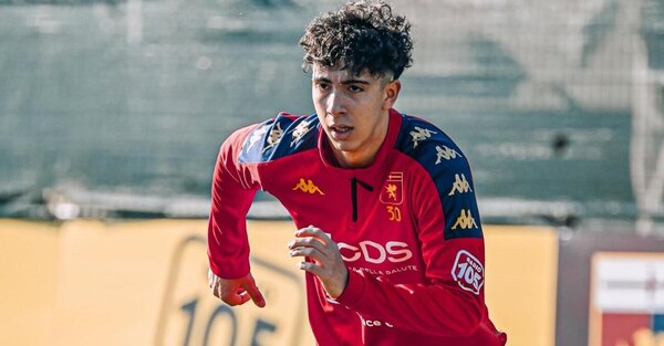 Versus / Cuenca llegó, firmó, ya fue convocado y podría debutar ante Torino