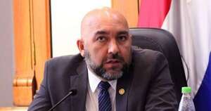 Diario HOY | Orlando Arévalo renuncia a su banca en la Cámara de Diputados