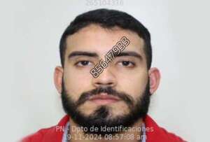 Juez ordena la prisión de un agente de la Senad - Policiales - ABC Color