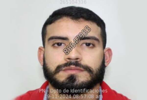 Juez ordena la prisión de un agente de la Senad - Policiales - ABC Color