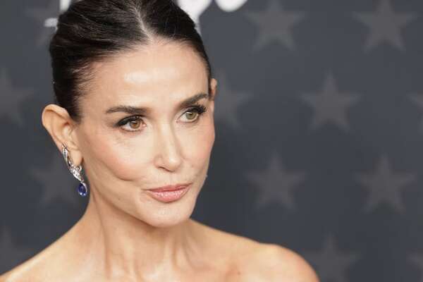 Critics Choice allana el camino de Demi Moore hacia el Óscar - Cine y TV - ABC Color