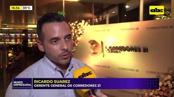 Corredores 21 ya está en Paraguay: innovadora propuesta de gestión de seguros - Mundo empresarial - ABC Color