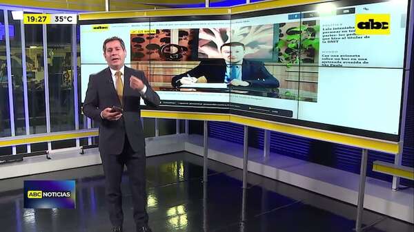 Llamativo cambio: Rolón traslada a fiscal que investigaba a Lalo Gomes - ABC Noticias - ABC Color
