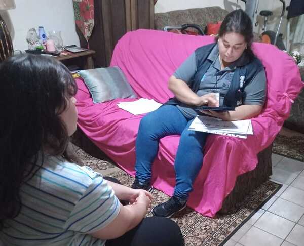 Avanzan evaluaciones socioeconómicas a postulantes de becas en Central - .::Agencia IP::.