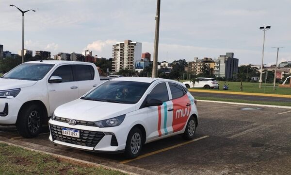 MUV llega a Encarnación con la mejor tarifa de la ciudad