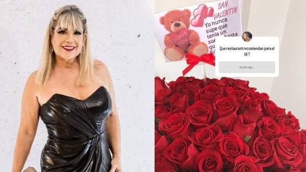 Bibi Landó tendrá una cena romántica en San Valentín