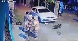 Diario HOY | San Estanislao: imputan a un hombre por atropellar y matar a dos perros