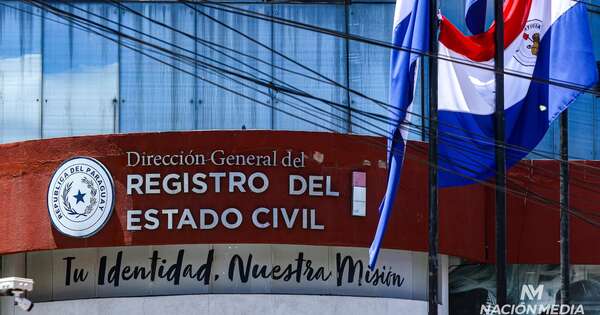 La Nación / Registro Civil: nuevo director apunta a modernizar y agilizar procesos