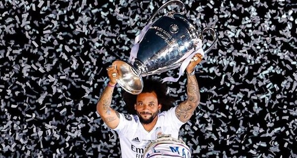 Versus / El Real Madrid homenajeará a Marcelo en el Bernabéu