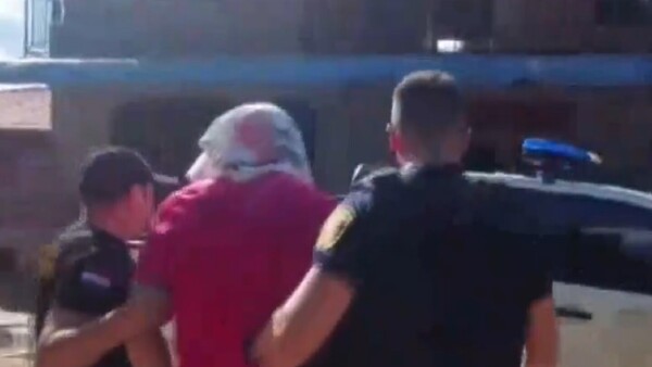 Cae sospechoso de un asalto con derivación fatal en Lambaré
