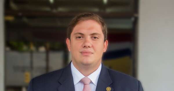 Diario HOY | Asume el nuevo director del Registro Civil tras su paso por la Policía Fiscalizadora