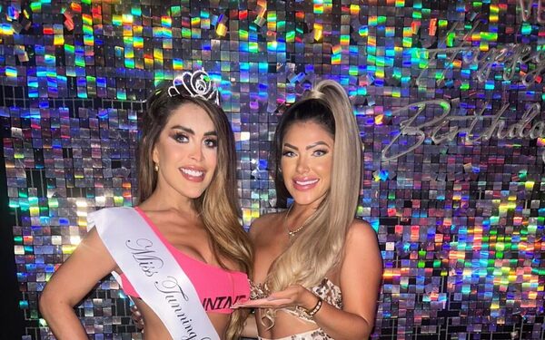 Vane Domínguez, nueva Miss Tunning Verano: “Siempre quise tener una corona de reina”