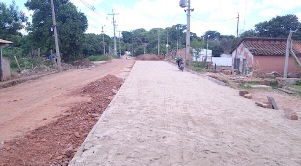 Diario HOY | Puertos invierten pero agua de Essap destruye obras