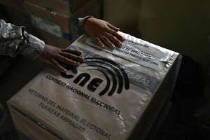 Elecciones en Ecuador: creciente inseguridad mueve a la población - Mundo - ABC Color