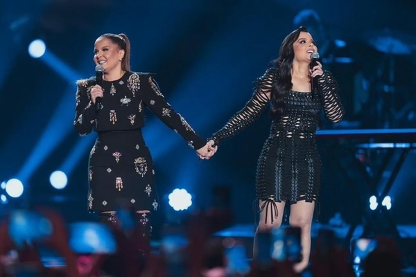 Maiara & Maraísa darán un show gratuito en Itaipulândia por el Día de la Mujer