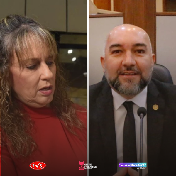 RENUNCIA DE ORLANDO ARÉVALO TRAS ACUSACIONES DE CORRUPCIÓN - TVS