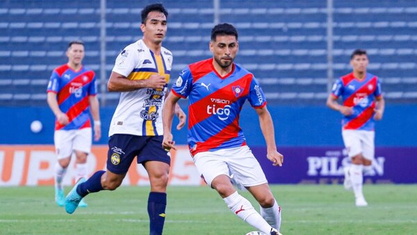 Sportivo Trinidense recibe esta noche a Cerro Porteño en Encarnación - Unicanal